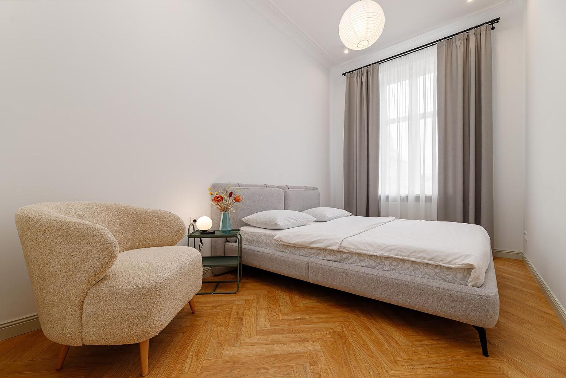 2К Квартира Forum Вулиця Куліша Leopoli Esterno foto